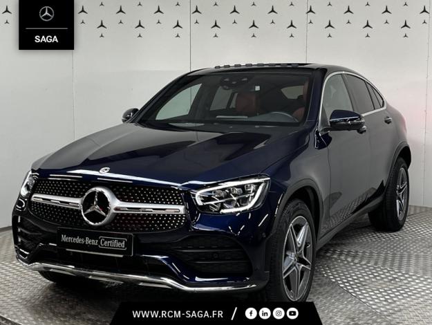 MERCEDES-BENZ Classe GLC CP/253 GLC 300e 4MATIC Coupé AMG Line