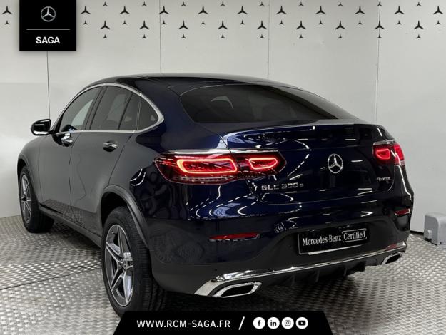 MERCEDES-BENZ Classe GLC CP/253 GLC 300e 4MATIC Coupé AMG Line