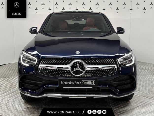 MERCEDES-BENZ Classe GLC CP/253 GLC 300e 4MATIC Coupé AMG Line