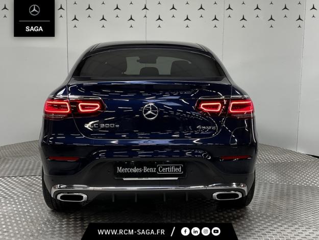 MERCEDES-BENZ GLC Coupé 300e 4MATIC Coupé AMG Line  Classe GLC CP/253 GLC 300e 4MATIC Coupé AMG Line