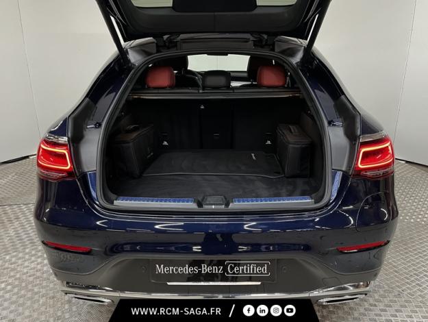 MERCEDES-BENZ Classe GLC CP/253 GLC 300e 4MATIC Coupé AMG Line