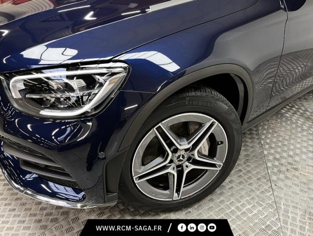 MERCEDES-BENZ Classe GLC CP/253 GLC 300e 4MATIC Coupé AMG Line