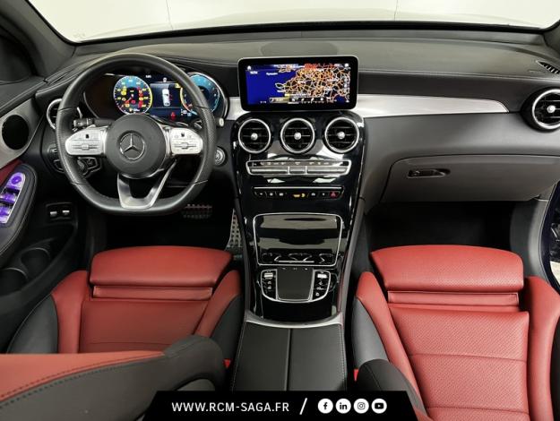 MERCEDES-BENZ Classe GLC CP/253 GLC 300e 4MATIC Coupé AMG Line