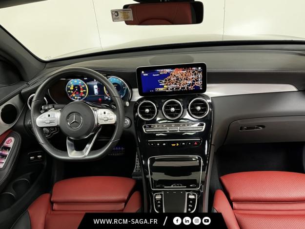 MERCEDES-BENZ Classe GLC CP/253 GLC 300e 4MATIC Coupé AMG Line