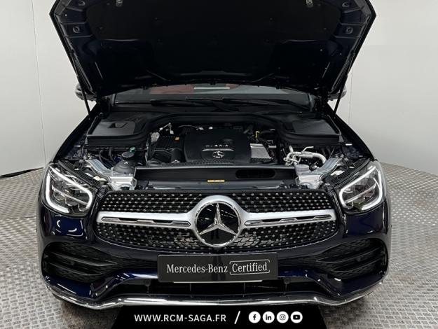 MERCEDES-BENZ Classe GLC CP/253 GLC 300e 4MATIC Coupé AMG Line