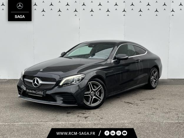 MERCEDES-BENZ Classe C CP/205 Classe C 220 d Coupe AMG Line