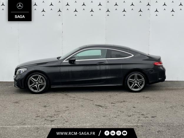 MERCEDES-BENZ Classe C CP/205 Classe C 220 d Coupe AMG Line