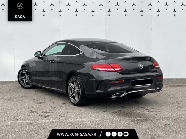 MERCEDES-BENZ Classe C CP/205 Classe C 220 d Coupe AMG Line