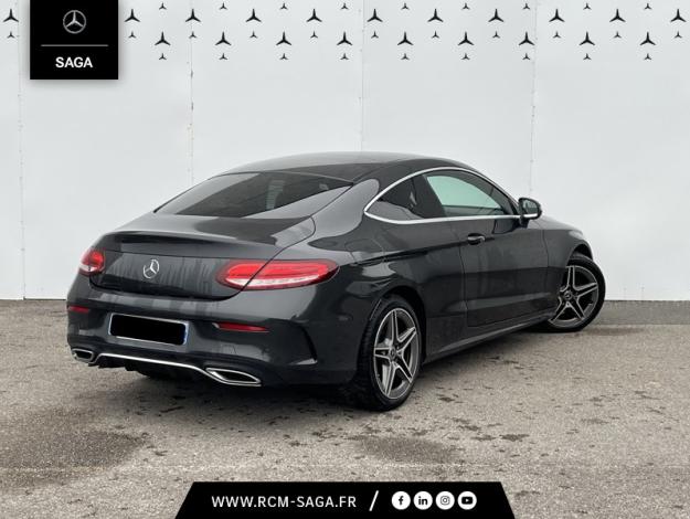 MERCEDES-BENZ Classe C CP/205 Classe C 220 d Coupe AMG Line