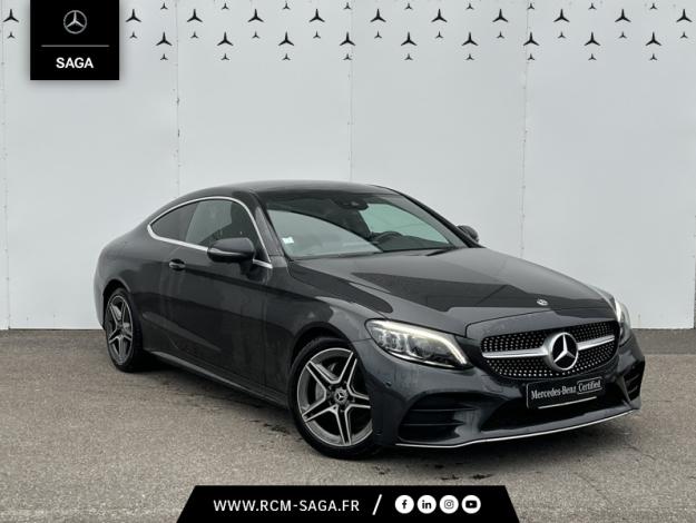 MERCEDES-BENZ Classe C CP/205 Classe C 220 d Coupe AMG Line