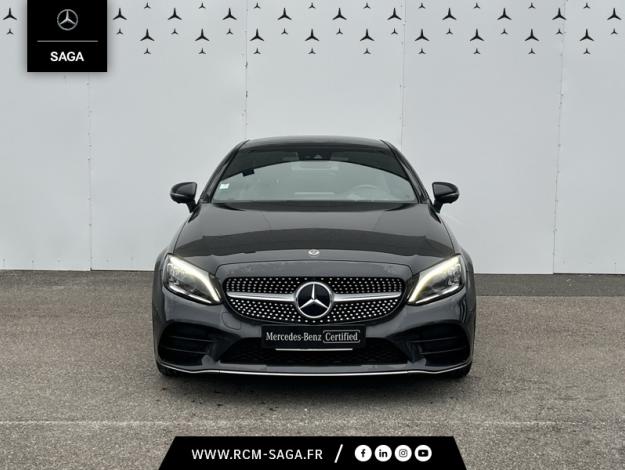 MERCEDES-BENZ Classe C CP/205 Classe C 220 d Coupe AMG Line