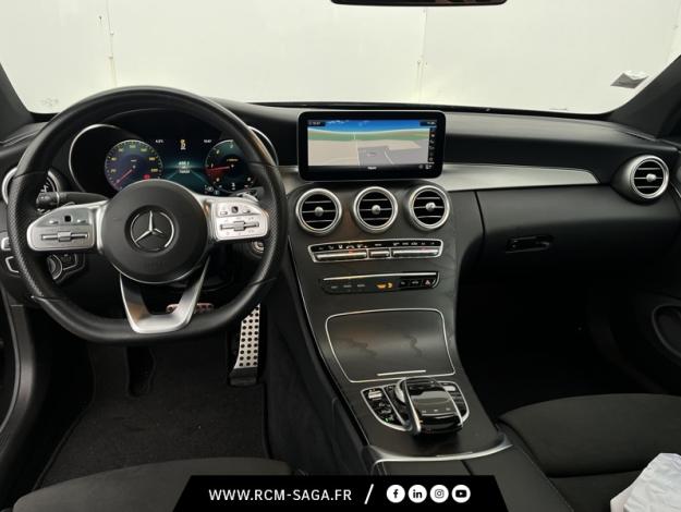 MERCEDES-BENZ Classe C CP/205 Classe C 220 d Coupe AMG Line