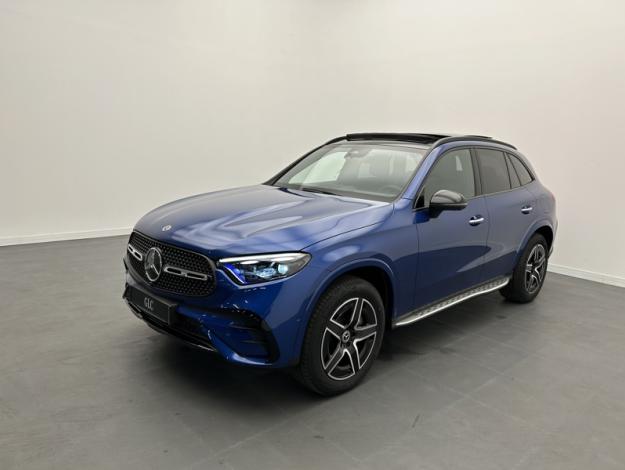 MERCEDES-BENZ GLC 300 e  Hybrid EQ 4MATIC AMG Line