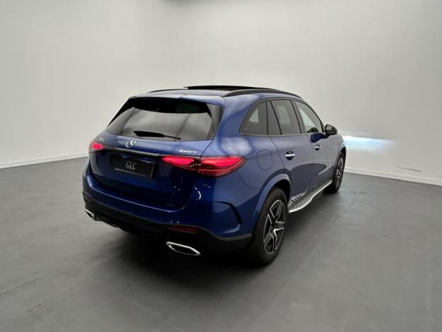 MERCEDES-BENZ GLC 300 e  Hybrid EQ 4MATIC AMG Line