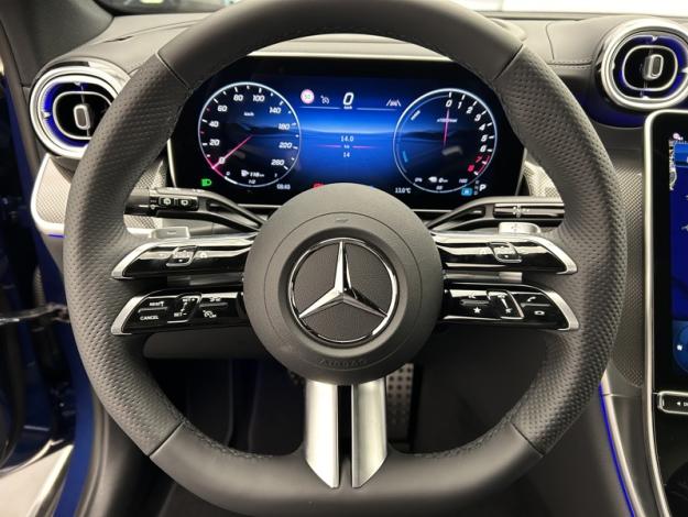 MERCEDES-BENZ GLC 300 e  Hybrid EQ 4MATIC AMG Line