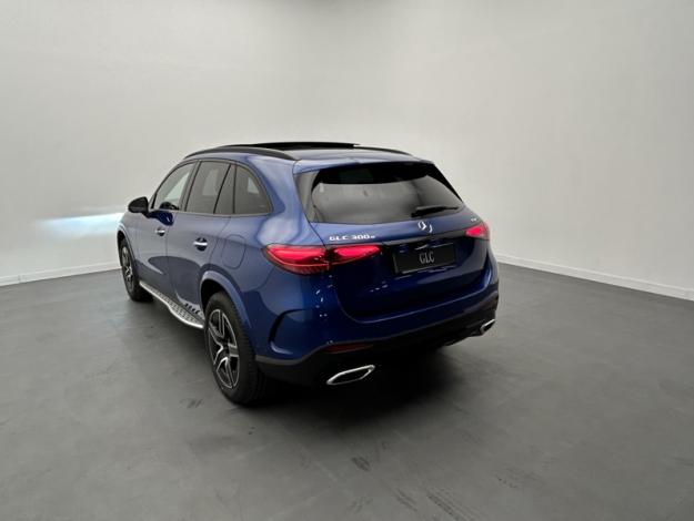 MERCEDES-BENZ GLC 300 e  Hybrid EQ 4MATIC AMG Line