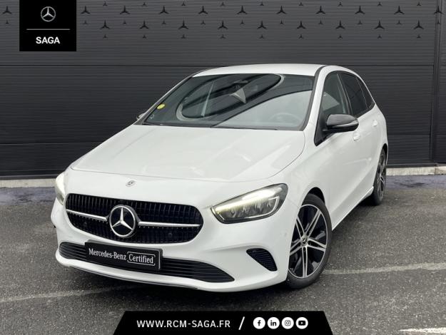 MERCEDES-BENZ Classe B 200 d Progressive Line