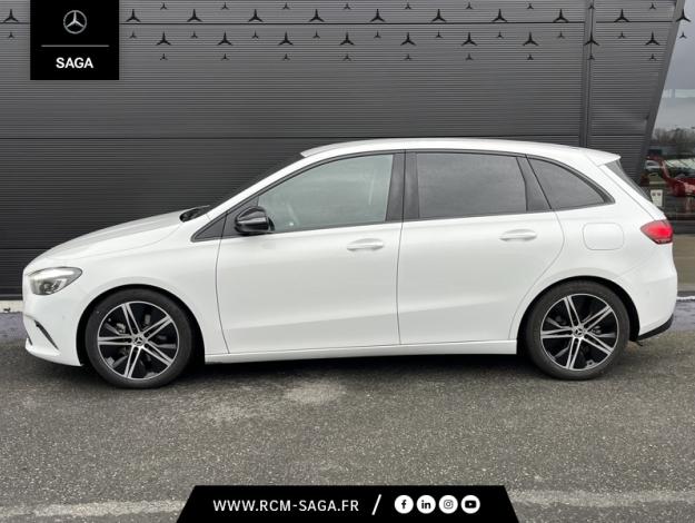 MERCEDES-BENZ Classe B 200 d Progressive Line