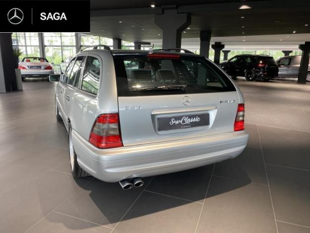 MERCEDES-BENZ Classe C Break C 43 AMG break  