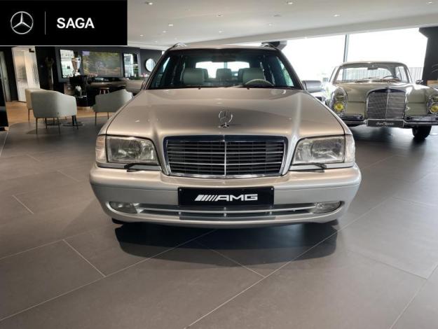 MERCEDES-BENZ Classe C Break C 43 AMG break  