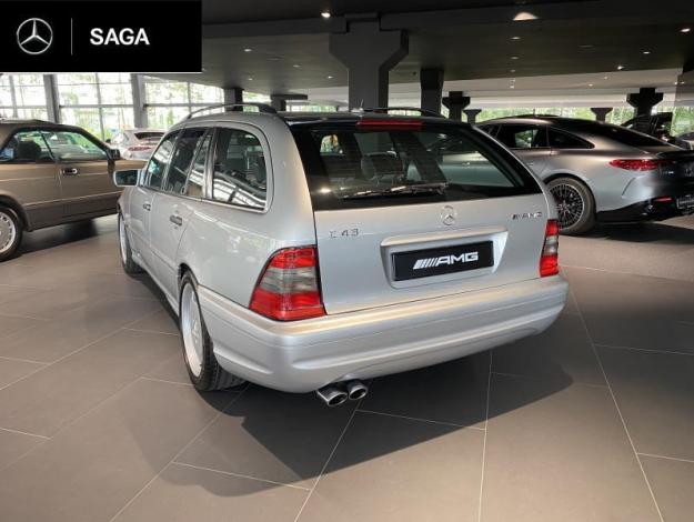 MERCEDES-BENZ Classe C Break C 43 AMG break  