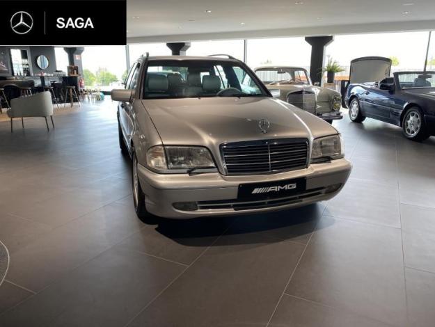 MERCEDES-BENZ Classe C Break C 43 AMG break  