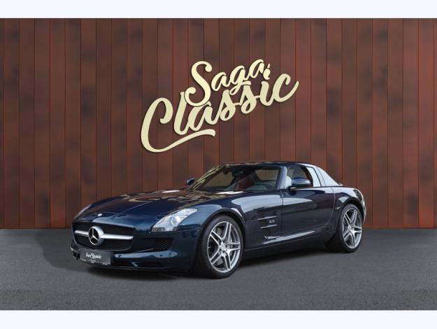 MERCEDES-BENZ SLS AMG Coupé  