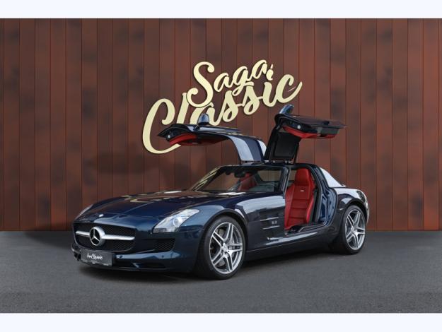 MERCEDES-BENZ SLS AMG Coupé  