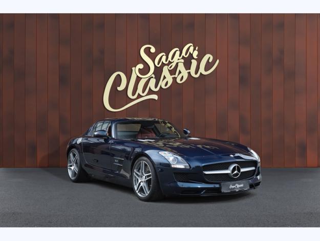 MERCEDES-BENZ SLS AMG Coupé  