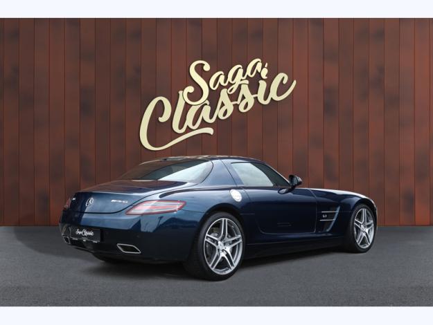 MERCEDES-BENZ SLS AMG Coupé  