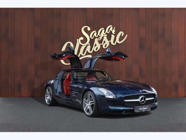 MERCEDES-BENZ SLS AMG Coupé  