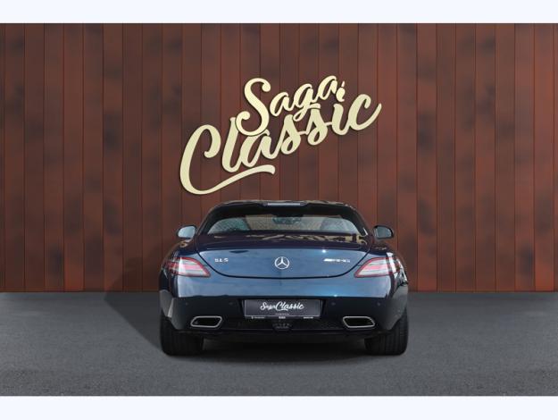 MERCEDES-BENZ SLS AMG Coupé  