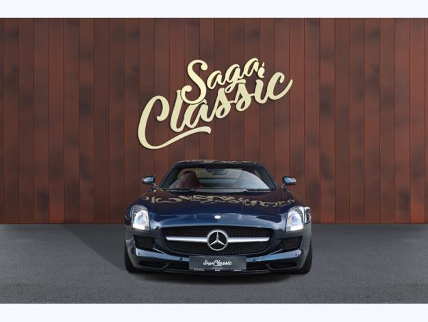 MERCEDES-BENZ SLS AMG Coupé  