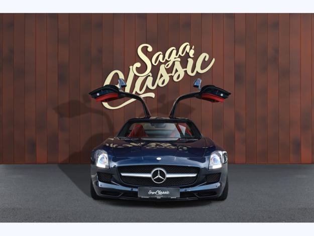 MERCEDES-BENZ SLS AMG Coupé  