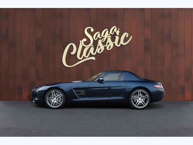 MERCEDES-BENZ SLS AMG Coupé  