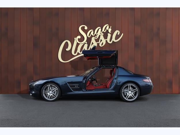 MERCEDES-BENZ SLS AMG Coupé  