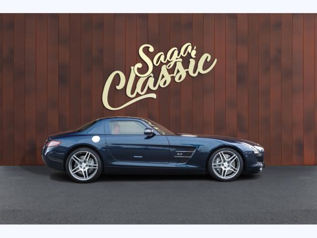 MERCEDES-BENZ SLS AMG Coupé  