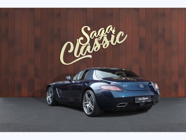 MERCEDES-BENZ SLS AMG Coupé  