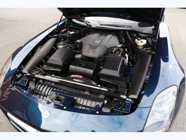 MERCEDES-BENZ SLS AMG Coupé  