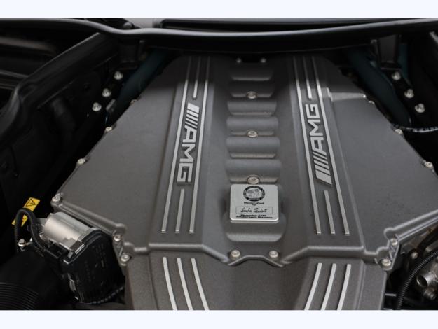 MERCEDES-BENZ SLS AMG Coupé  