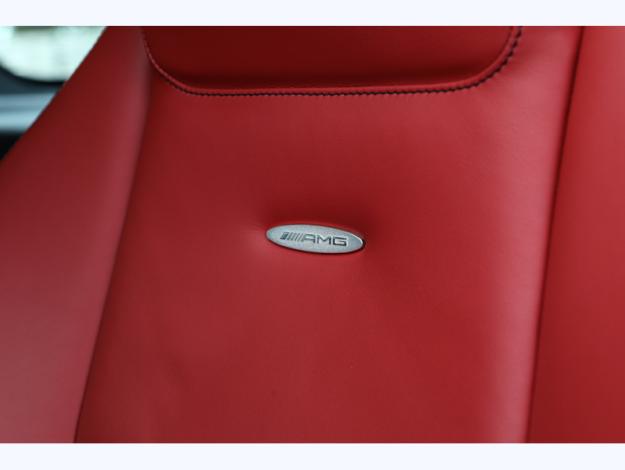 MERCEDES-BENZ SLS AMG Coupé  