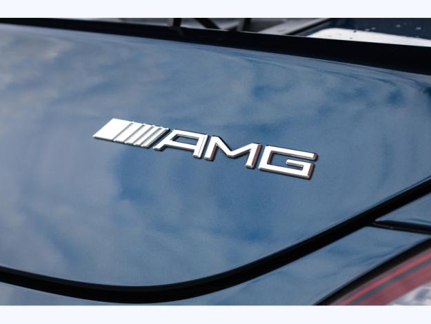 MERCEDES-BENZ SLS AMG Coupé  