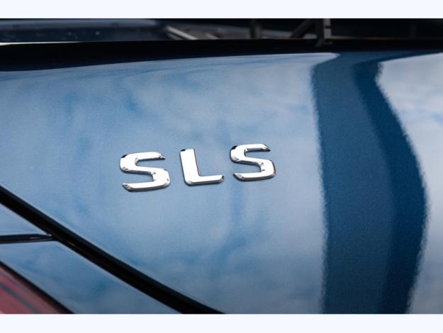 MERCEDES-BENZ SLS AMG Coupé  