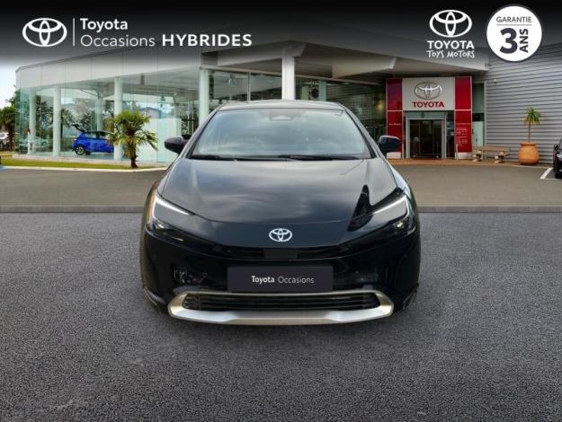 TOYOTA Prius Rechargeable 2.0 Hybride Rechargeable 223ch Design (sans toit panoramique)