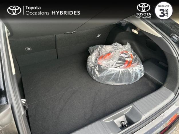 TOYOTA Prius Rechargeable 2.0 Hybride Rechargeable 223ch Design (sans toit panoramique)