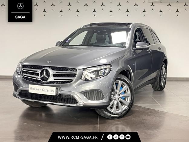 MERCEDES-BENZ GLC 350e FASCINATION 4M