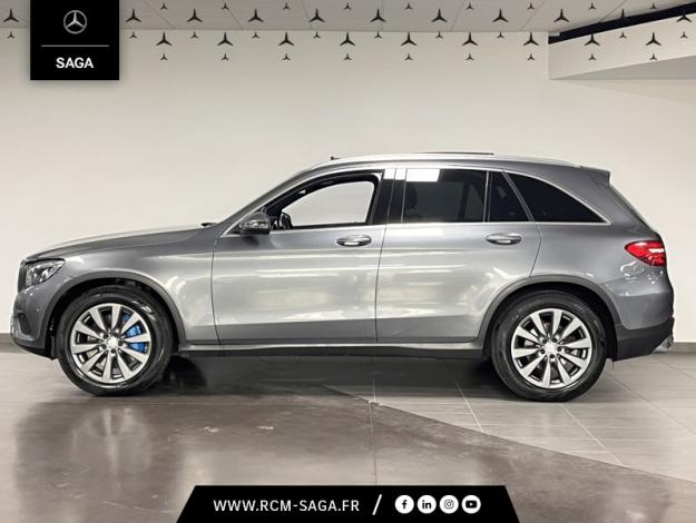 MERCEDES-BENZ GLC 350e FASCINATION 4M