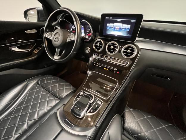 MERCEDES-BENZ GLC 350e FASCINATION 4M