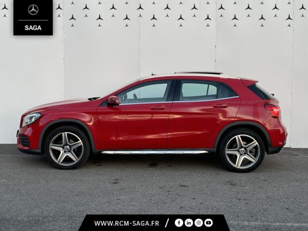 MERCEDES-BENZ Classe GLA/ X156 GLA 180 Fascination