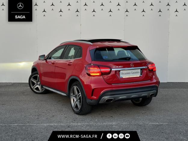 MERCEDES-BENZ Classe GLA/ X156 GLA 180 Fascination